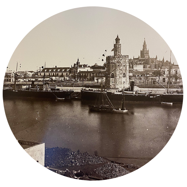 historia sevilla